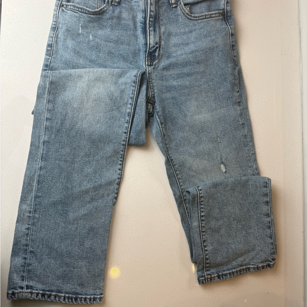 Old Navy Kids Classic Blue Jeans